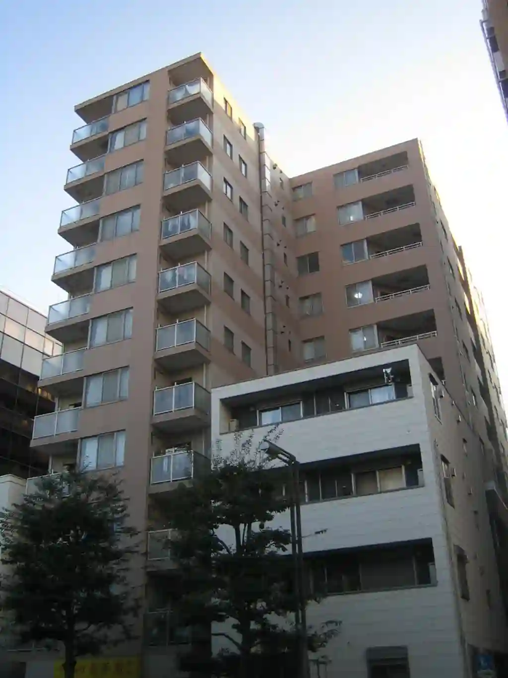 ロワール横浜鶴見 外観