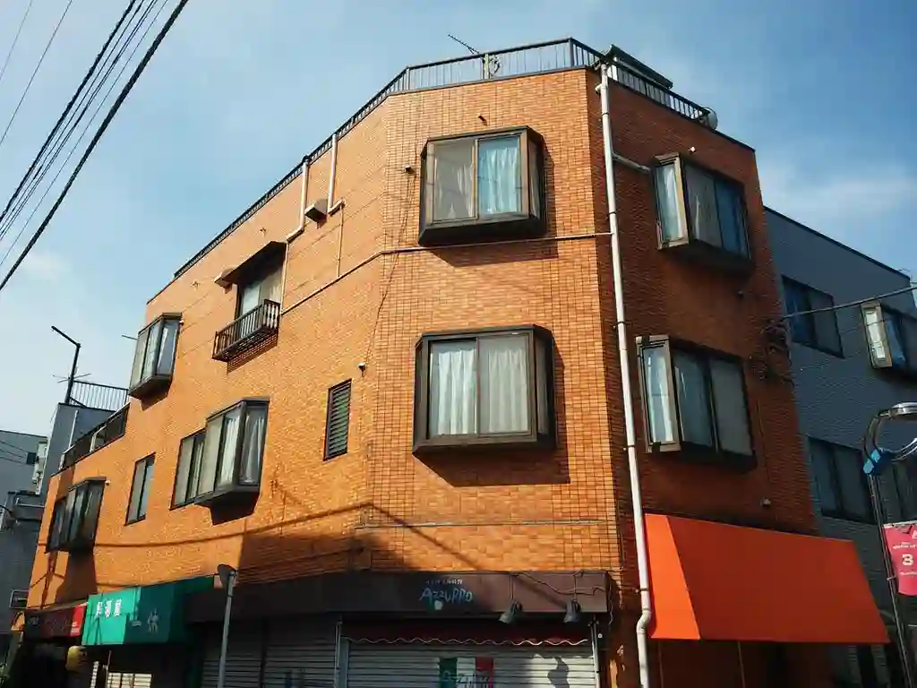 フローラル松野 外観