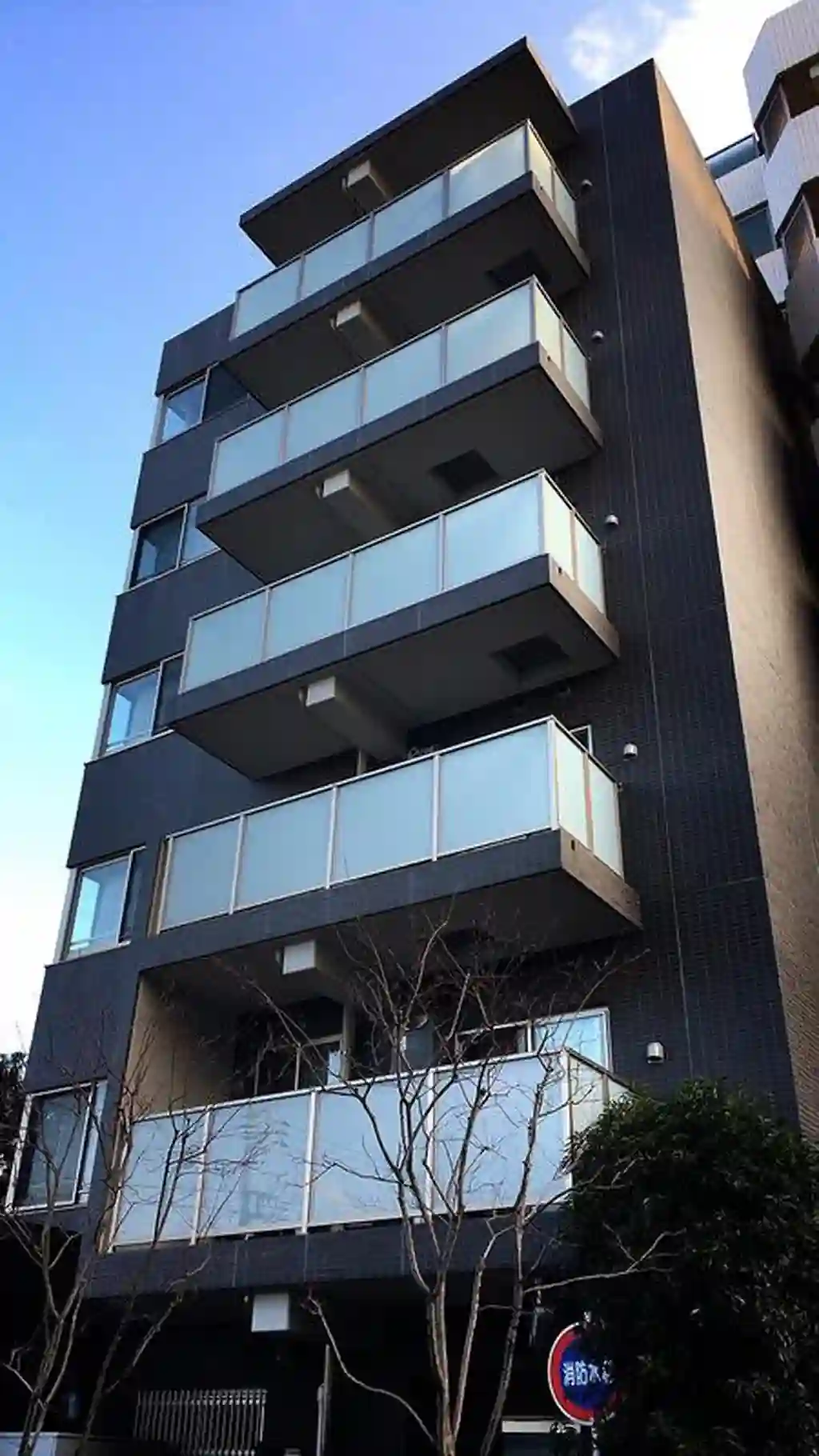 ザ・パークハウス西台 外観