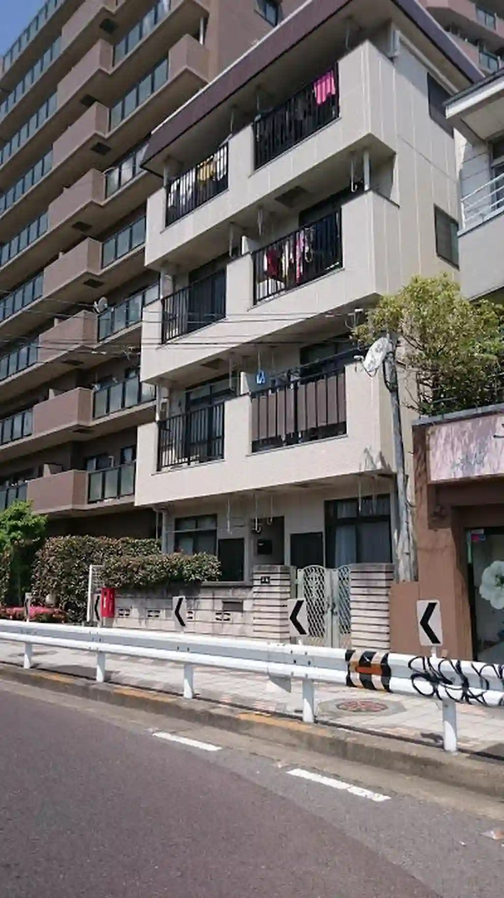 小島ハイツ 外観