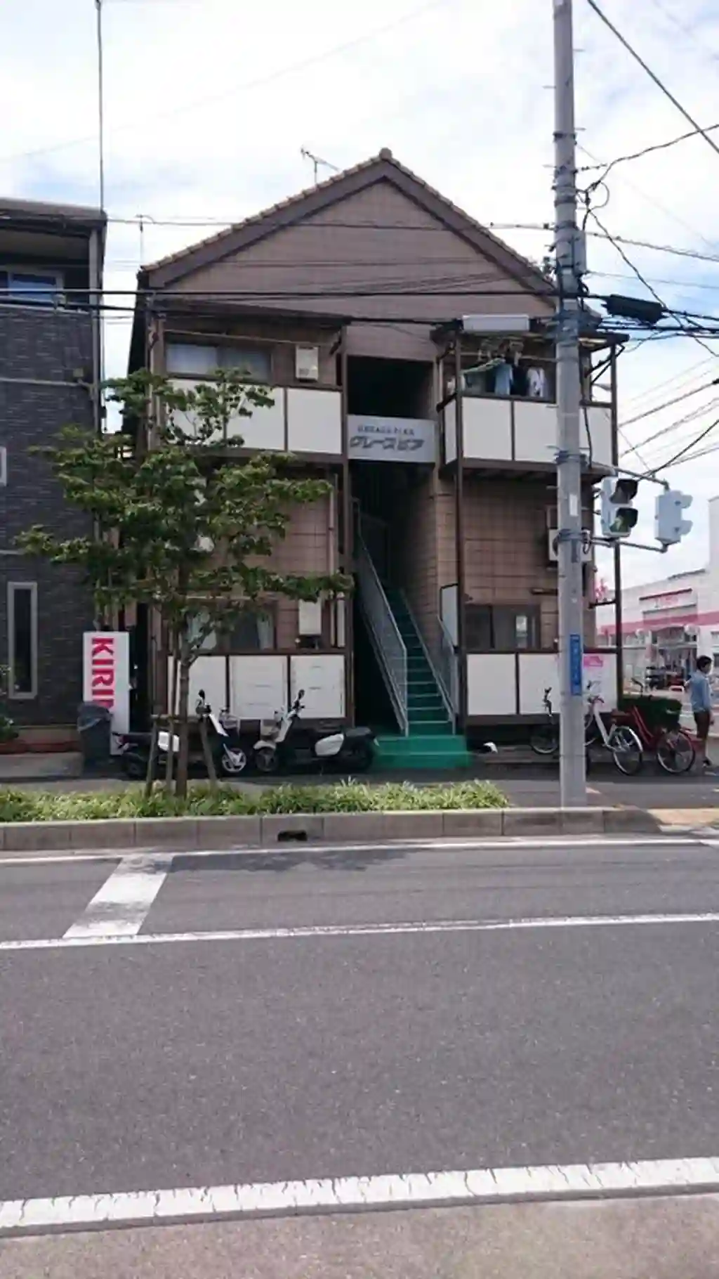 GREACE PIAA 外観