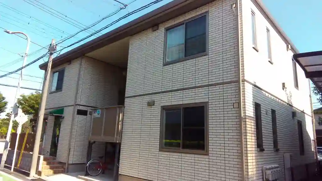 OLIVE HOUSE 外観