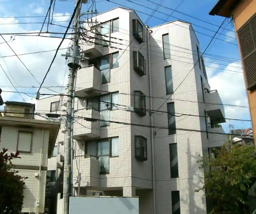 エムロード成増 外観