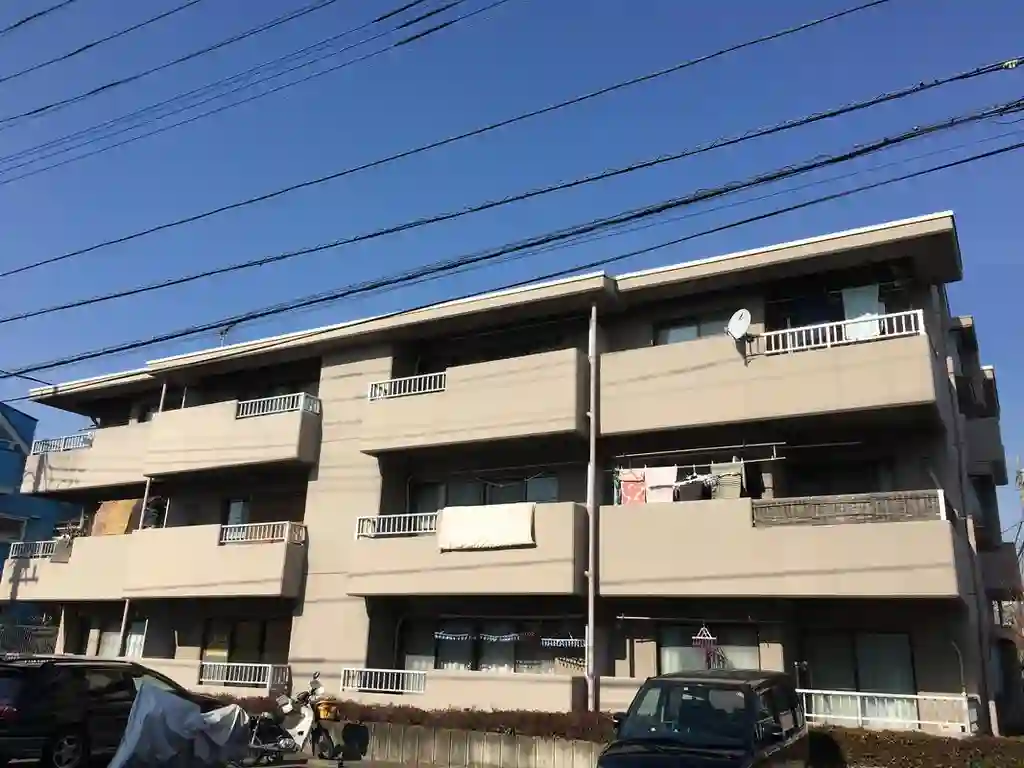 マンション欅 外観