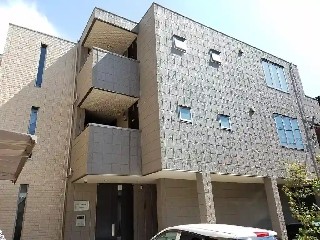 アルソス南行徳 外観