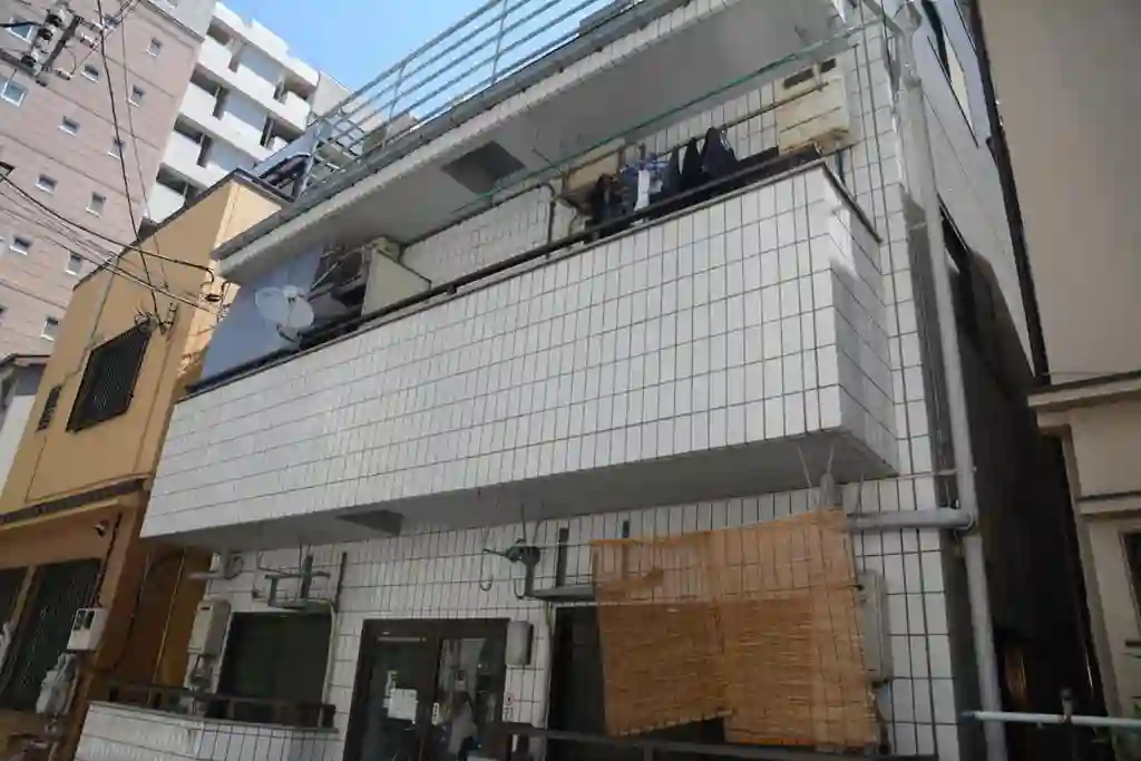 蒲田第一マンション 外観