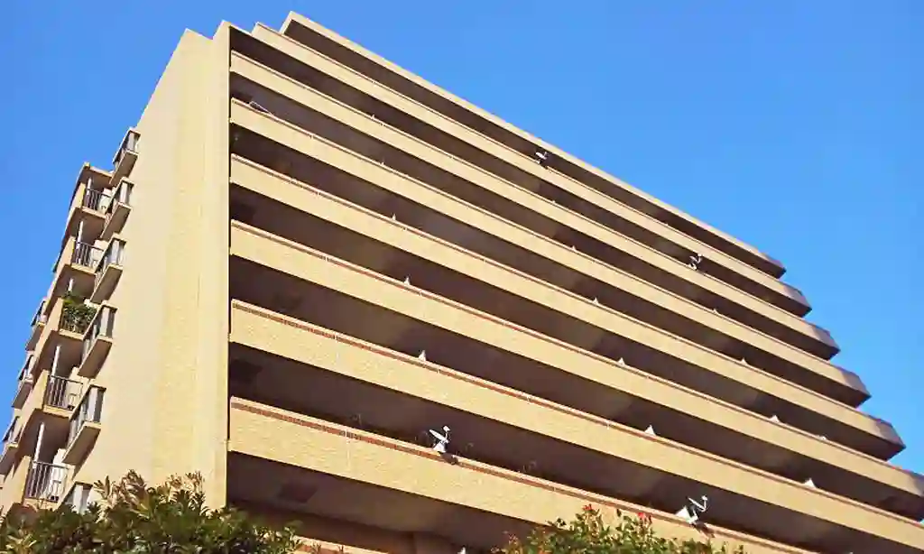 グランファースト新浦安D棟 外観