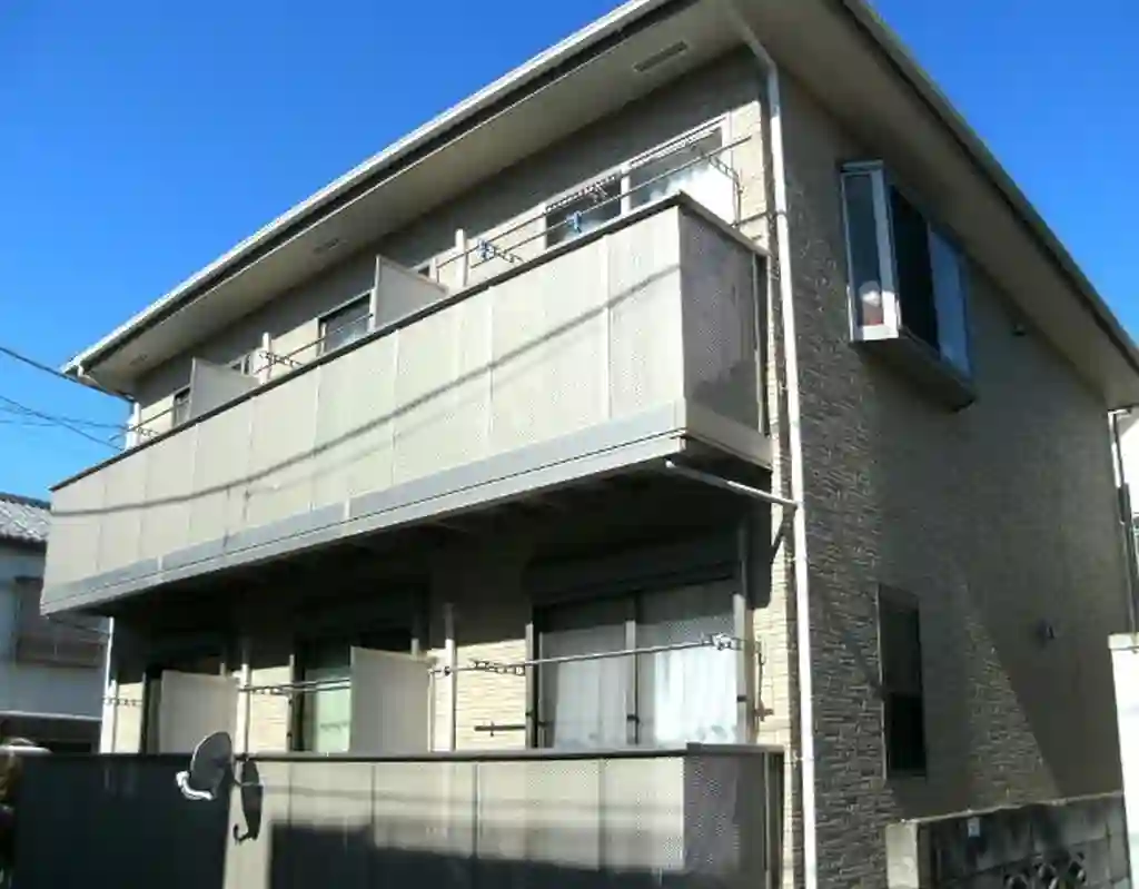 アムール深大寺 外観