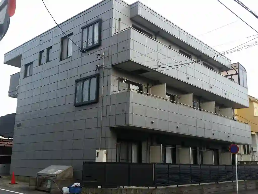 アローネ梶ヶ谷 外観