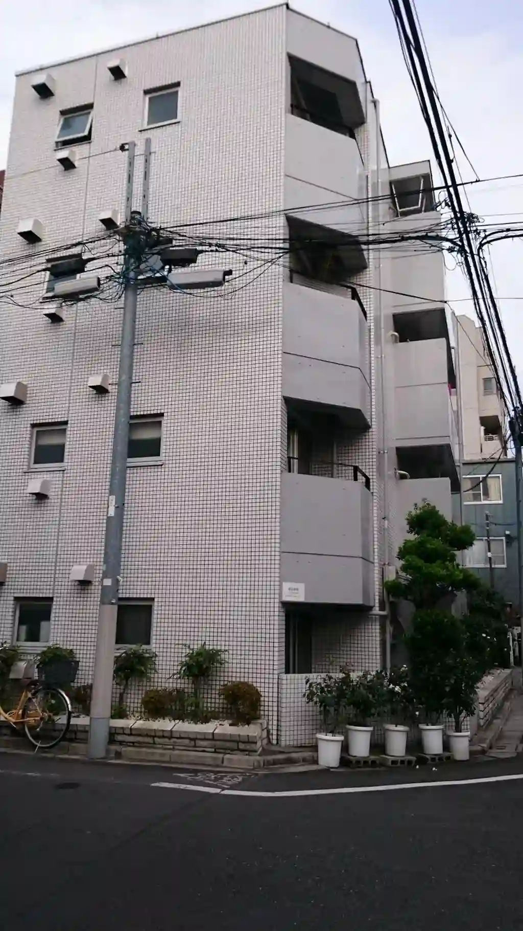 こーぽさんりぶ 外観