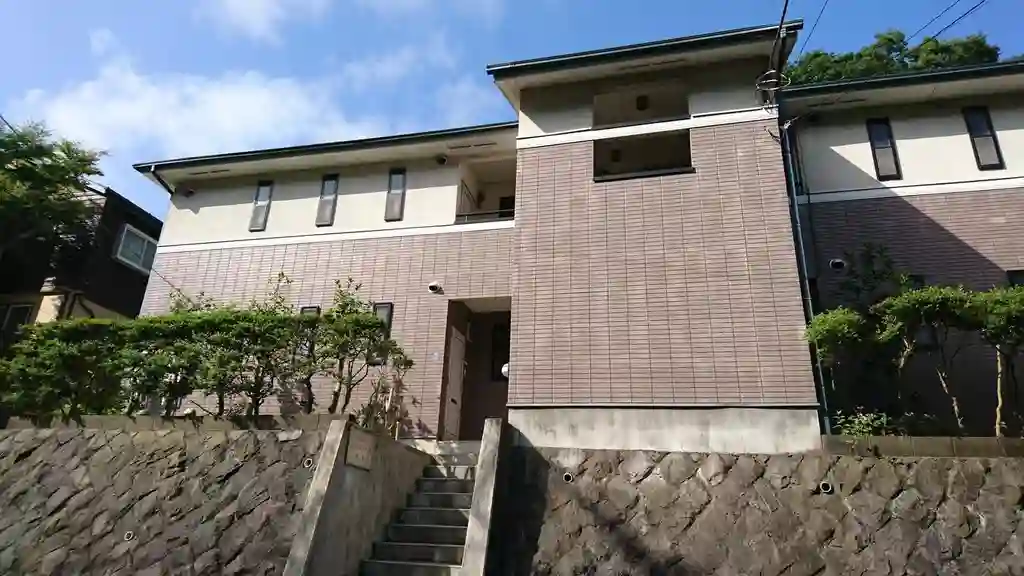 メゾンプラシェール冨美 外観