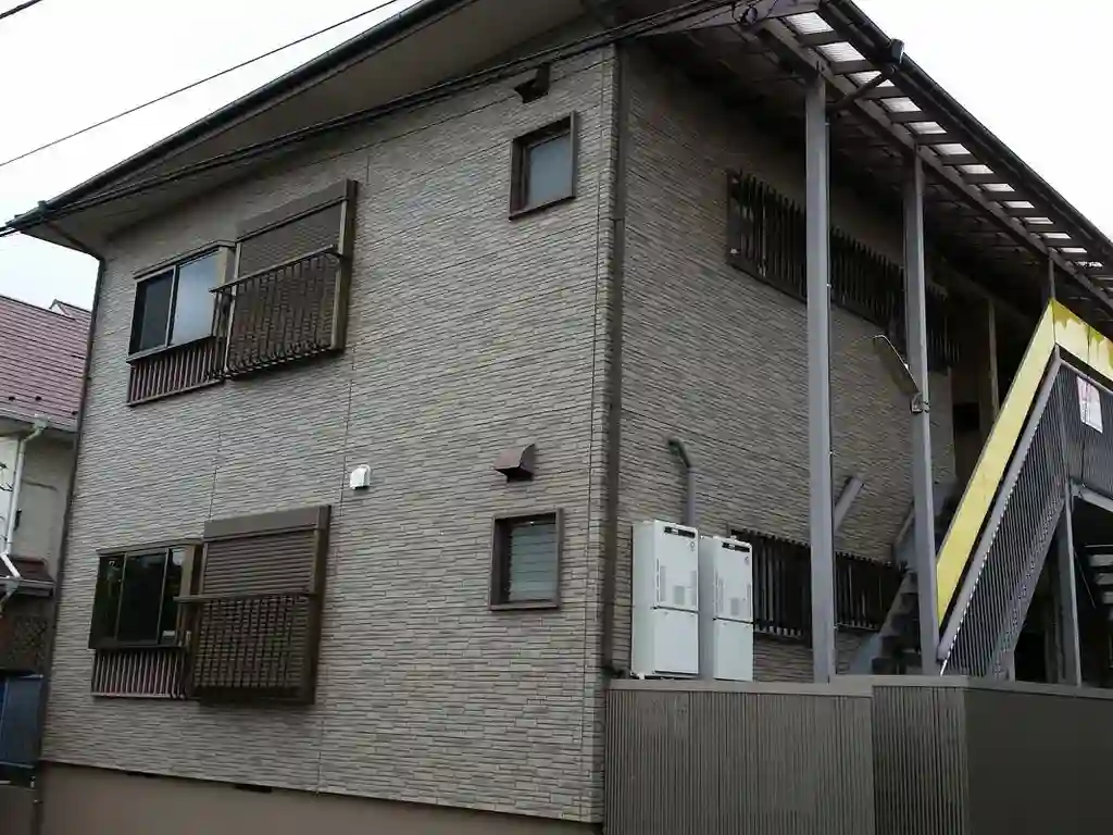 ルフォールしらたか 外観