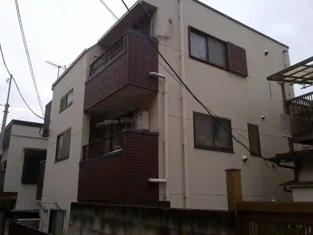 KMハウス 外観