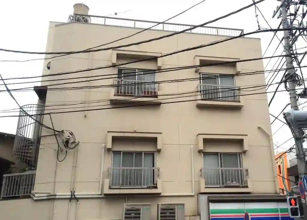 ハイツヒデ 外観
