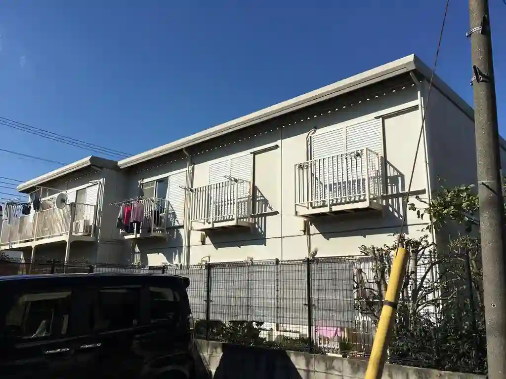 グリーンハイツ 外観