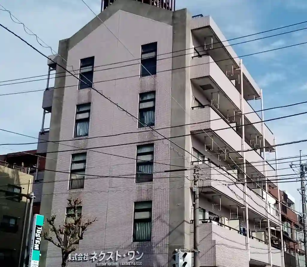ノアコート矢嶋 外観
