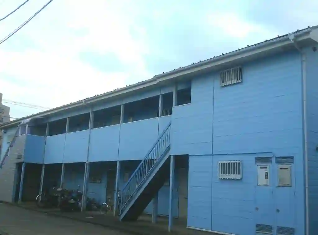 グリーンパレ5 外観