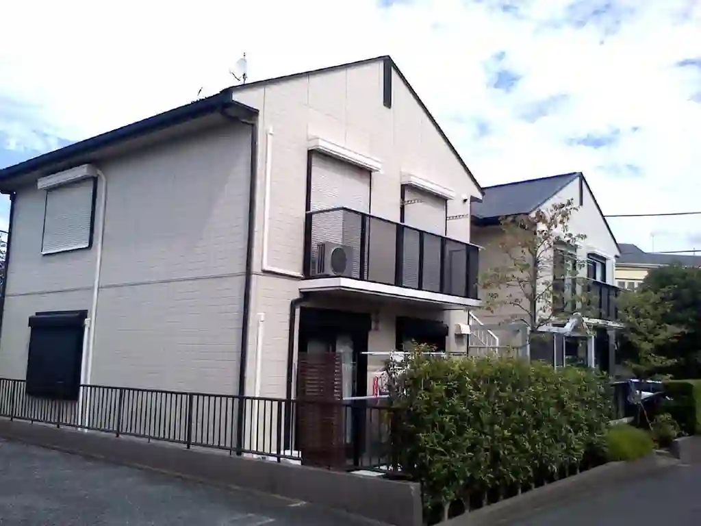 リヴレット玉川A 外観
