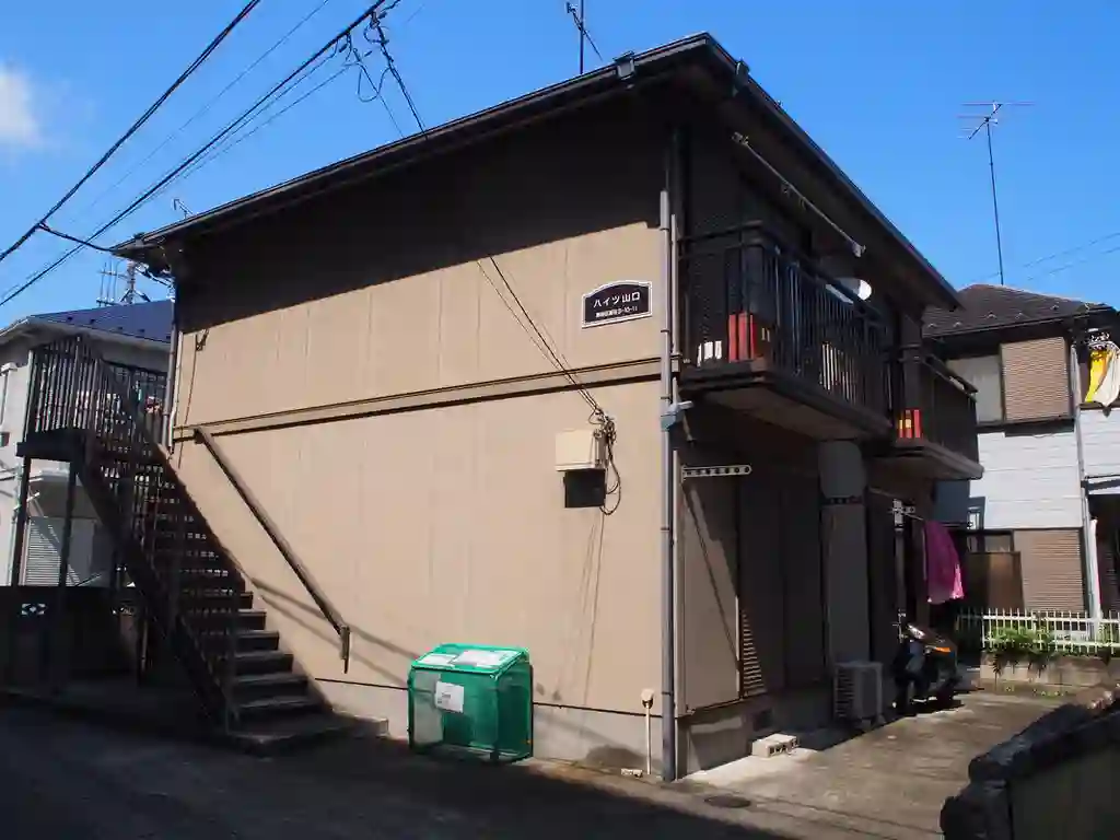 ハイツ山口 外観