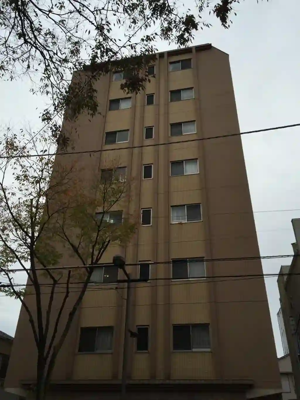 ミオカステーロ東陽町 外観