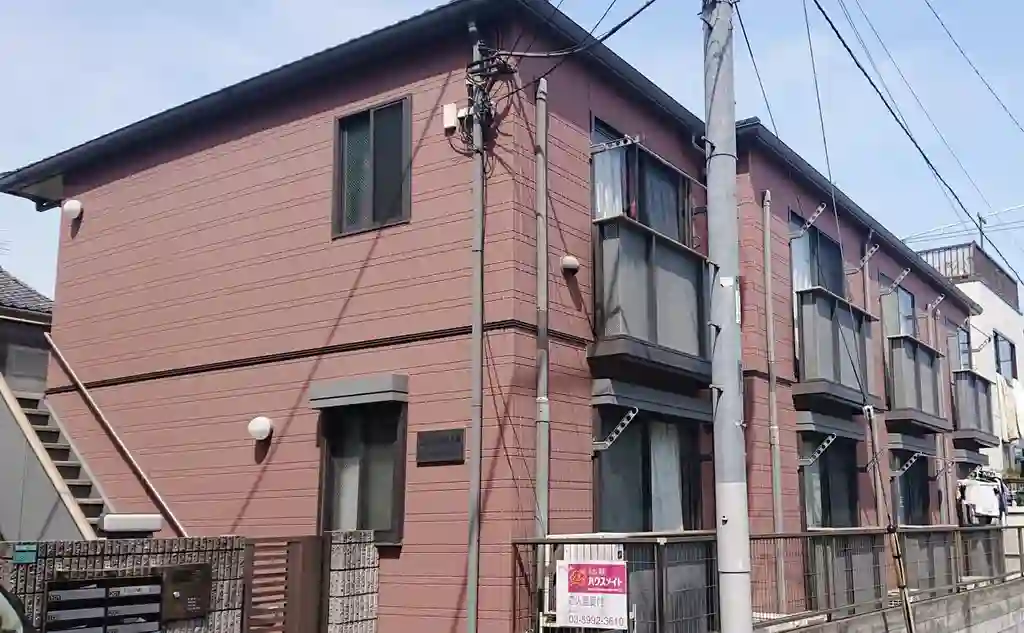 エトワール南大塚 外観