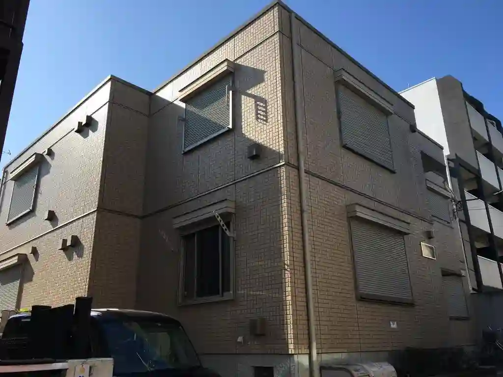 Firstterrace 外観