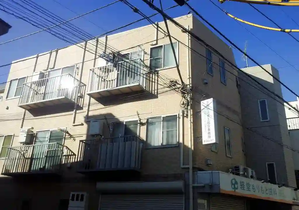 PAL経堂2 外観