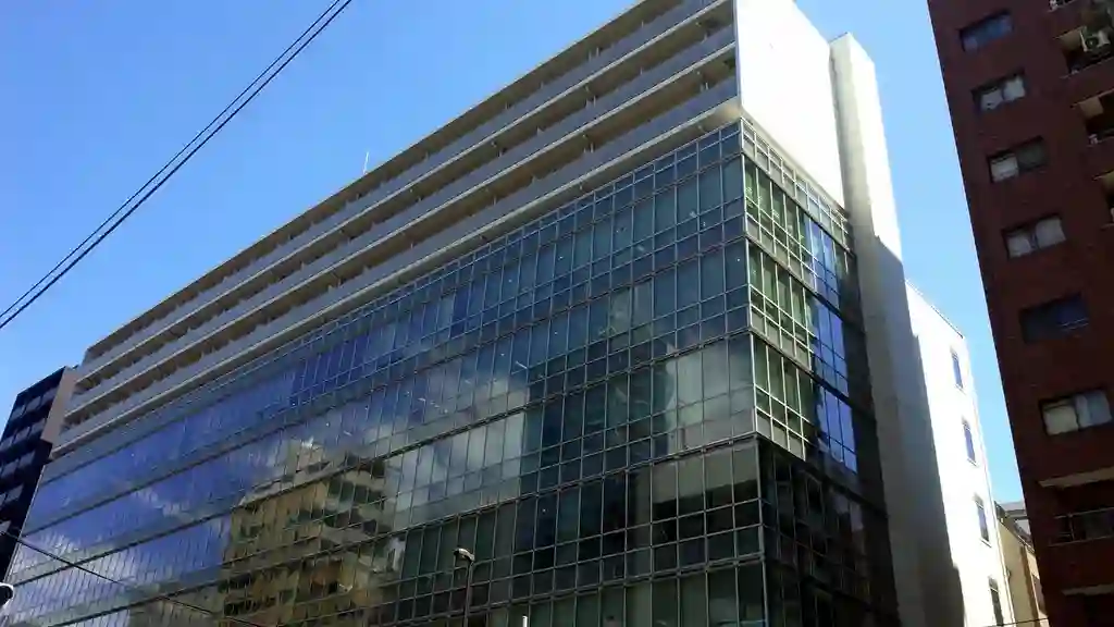 ラクアス東新宿 外観