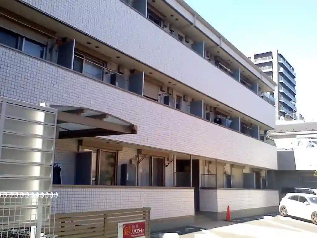 ソレアードアイ 外観