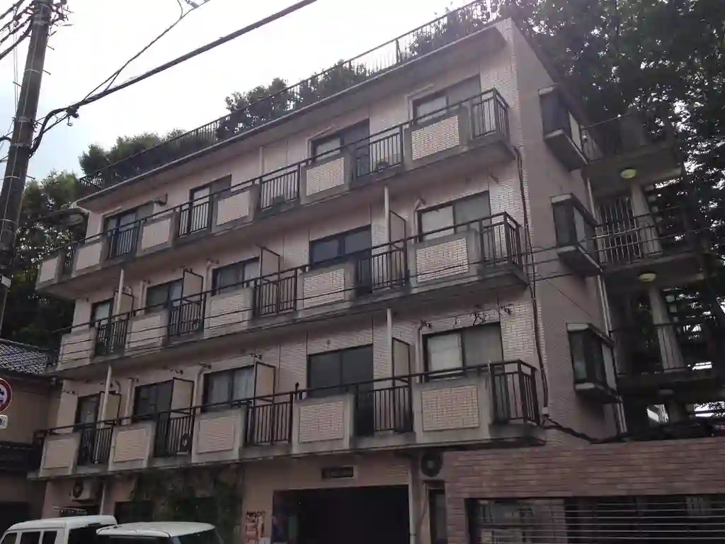 ケヤキアレイ 外観