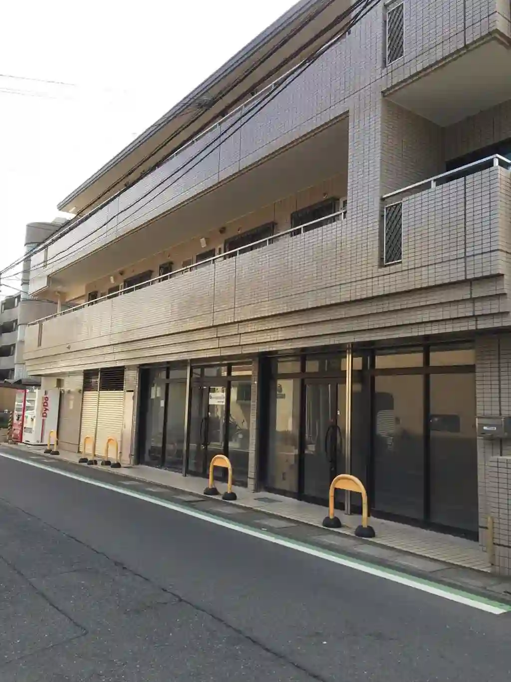 STレジデンス 外観