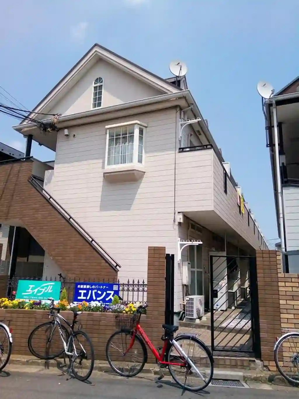 レオパレスメイゾンヒロ2 外観