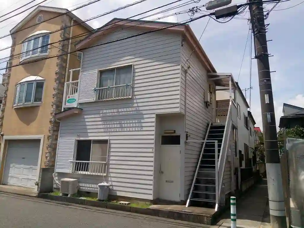 コーポアキ 外観