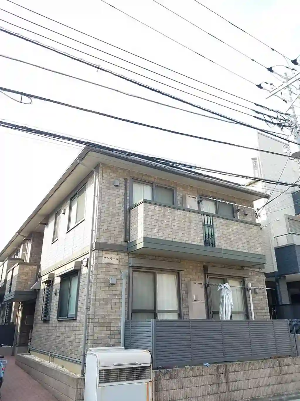 サンモール 外観