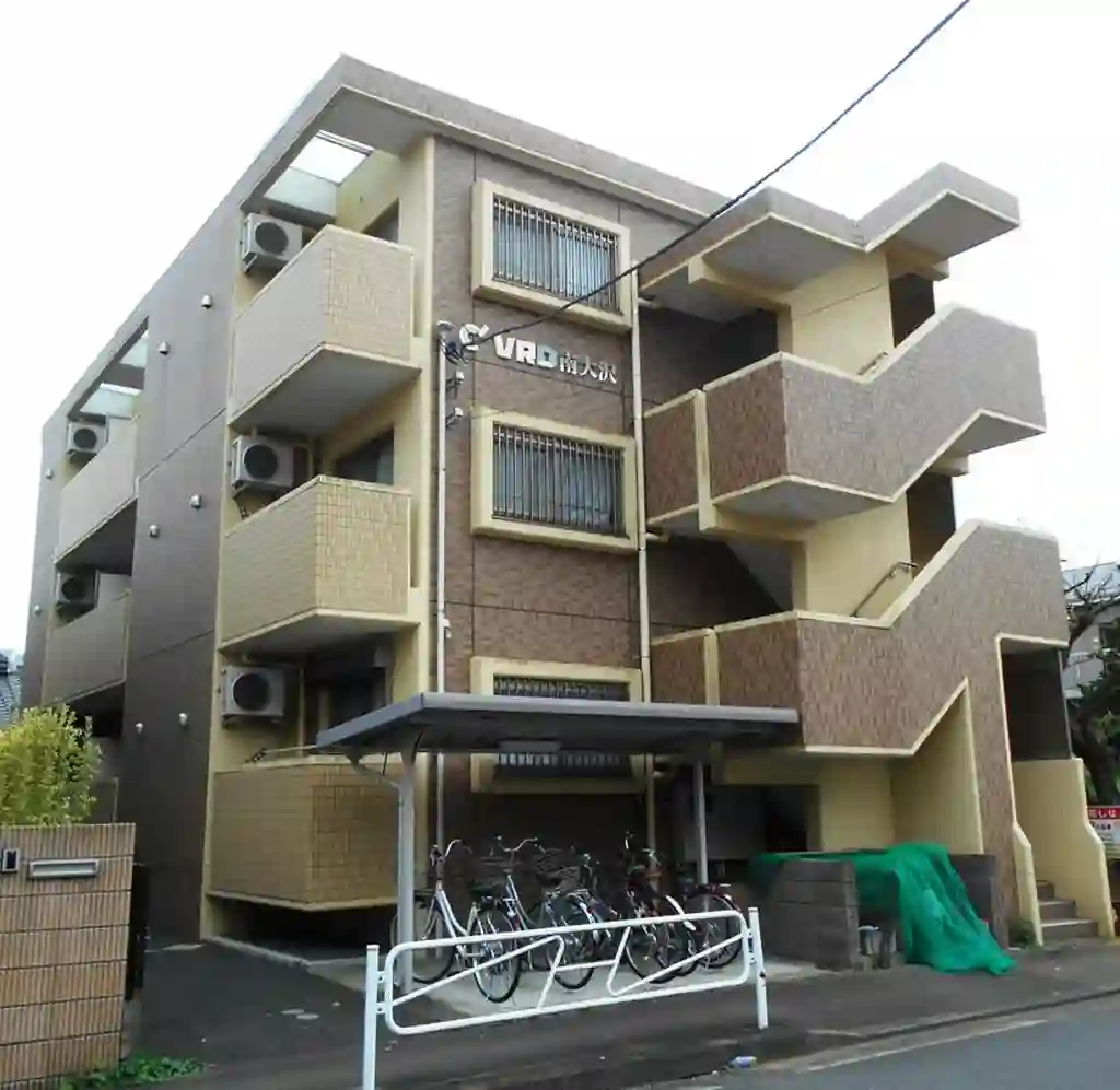 VRD南大沢 外観