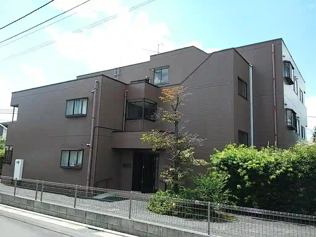 ルミエール・成城 外観