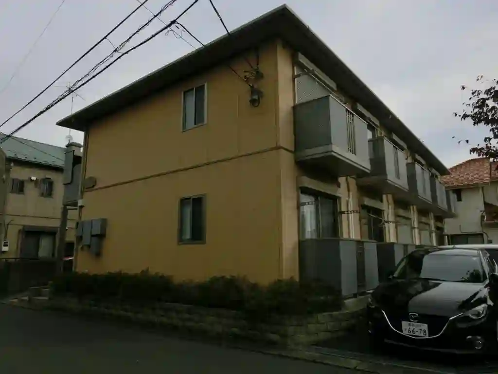 NSハイツ 外観