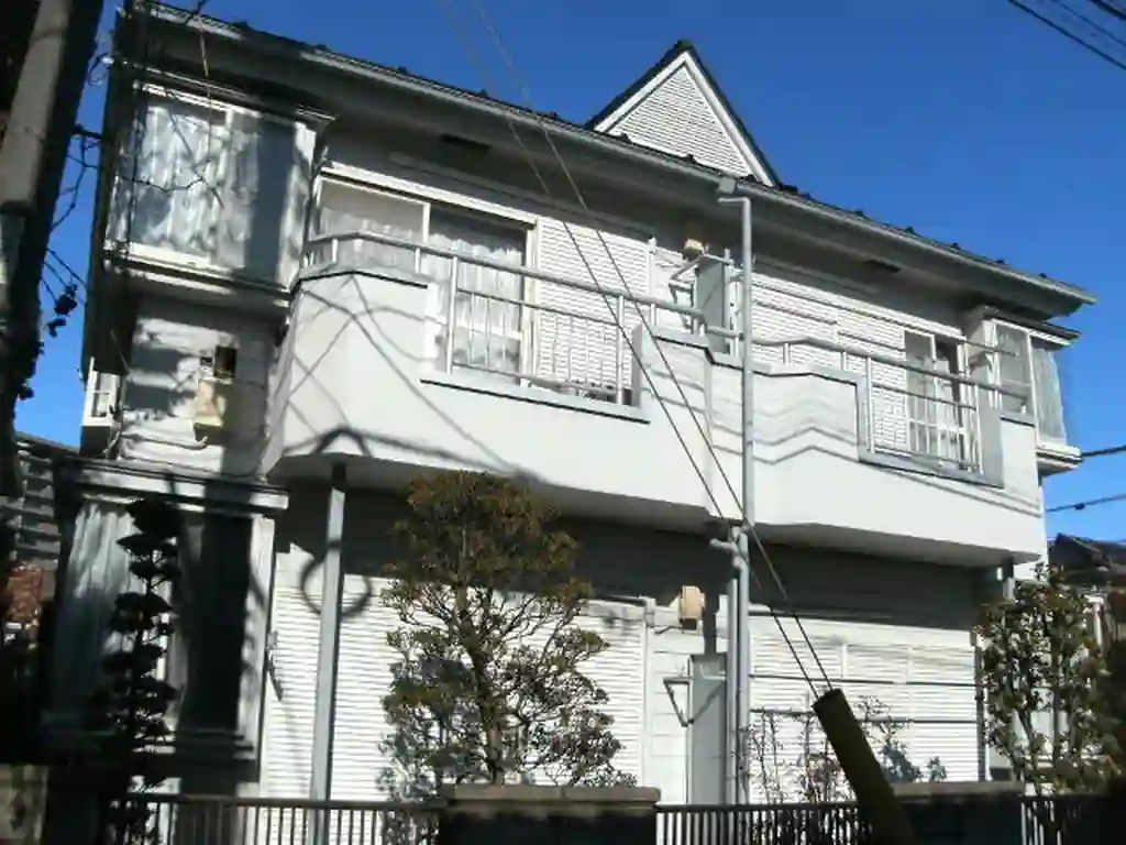 ライトハウス萩山 外観