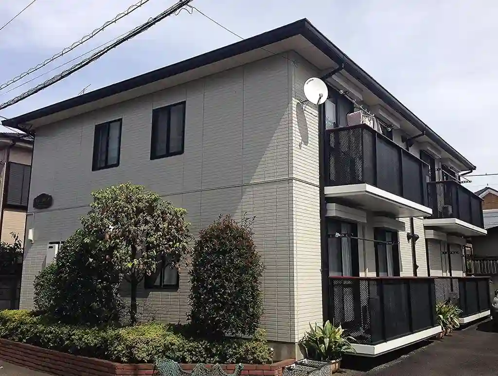 ネスパ国分寺 外観