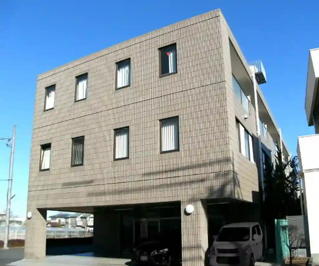 加山ビル 外観