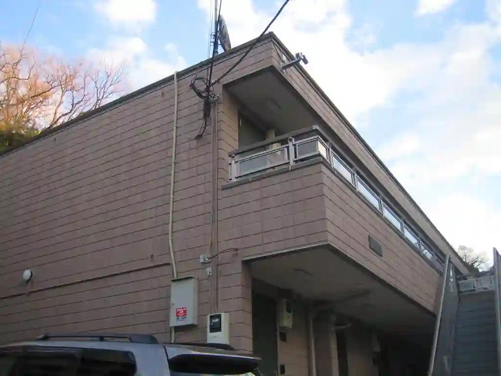 クレオ弘明寺 外観