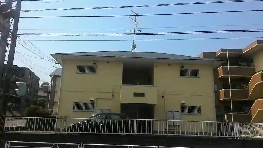 タウンコート 外観