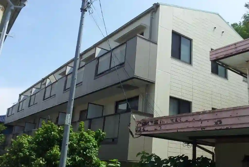 エクメーネ 外観