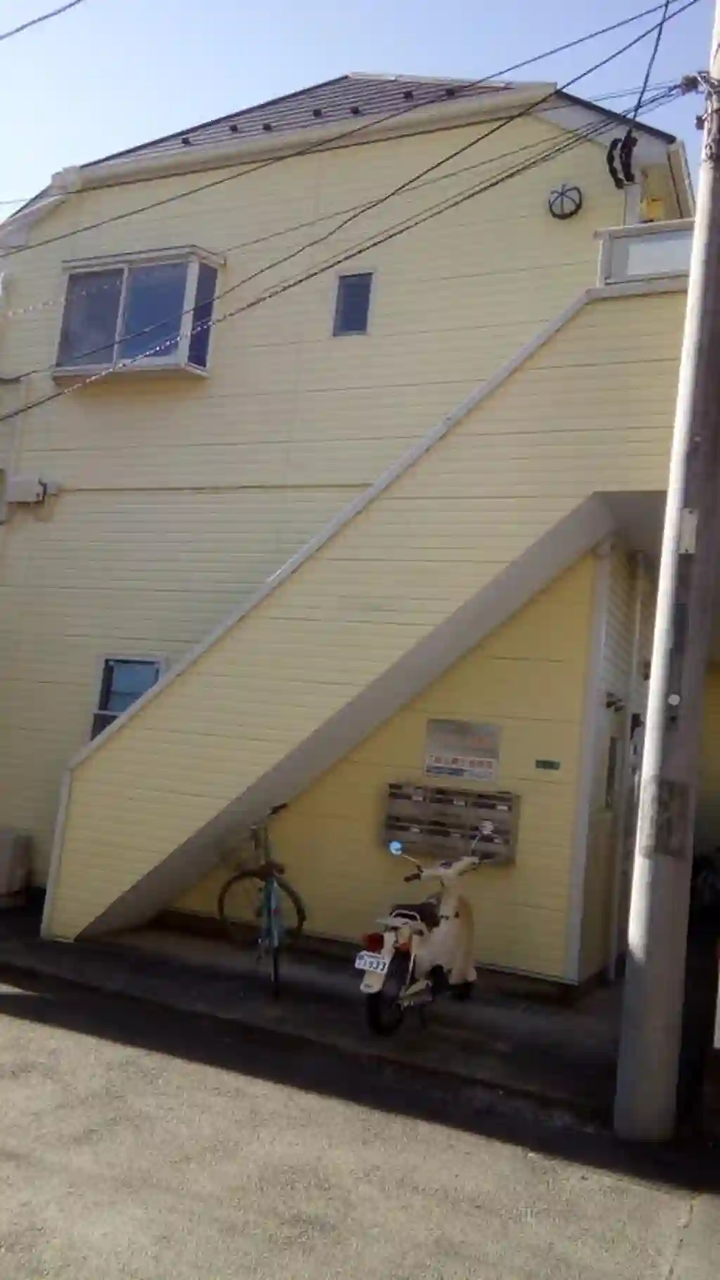 ロッシェル南台 I 外観