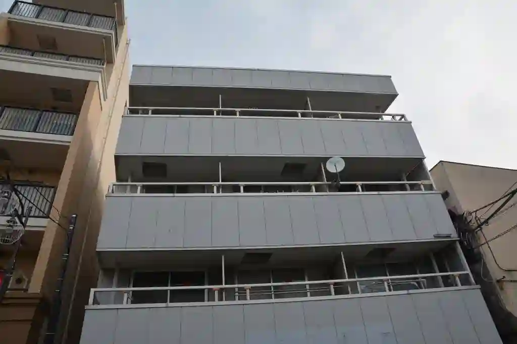 アーバンプラザ 外観