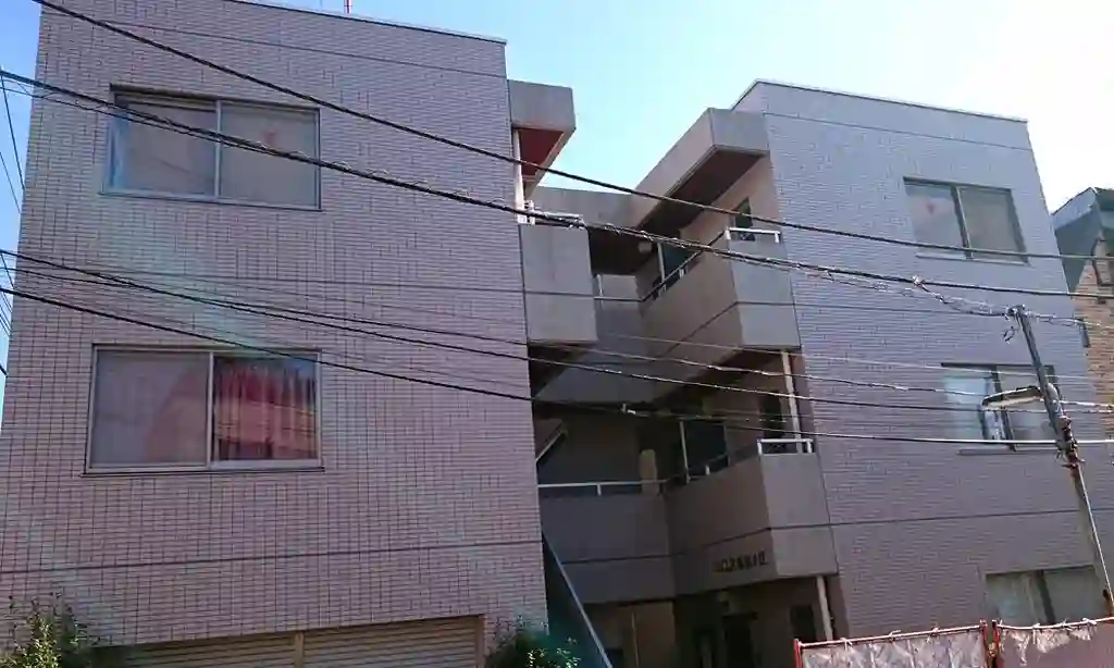 ミロス自由が丘 外観