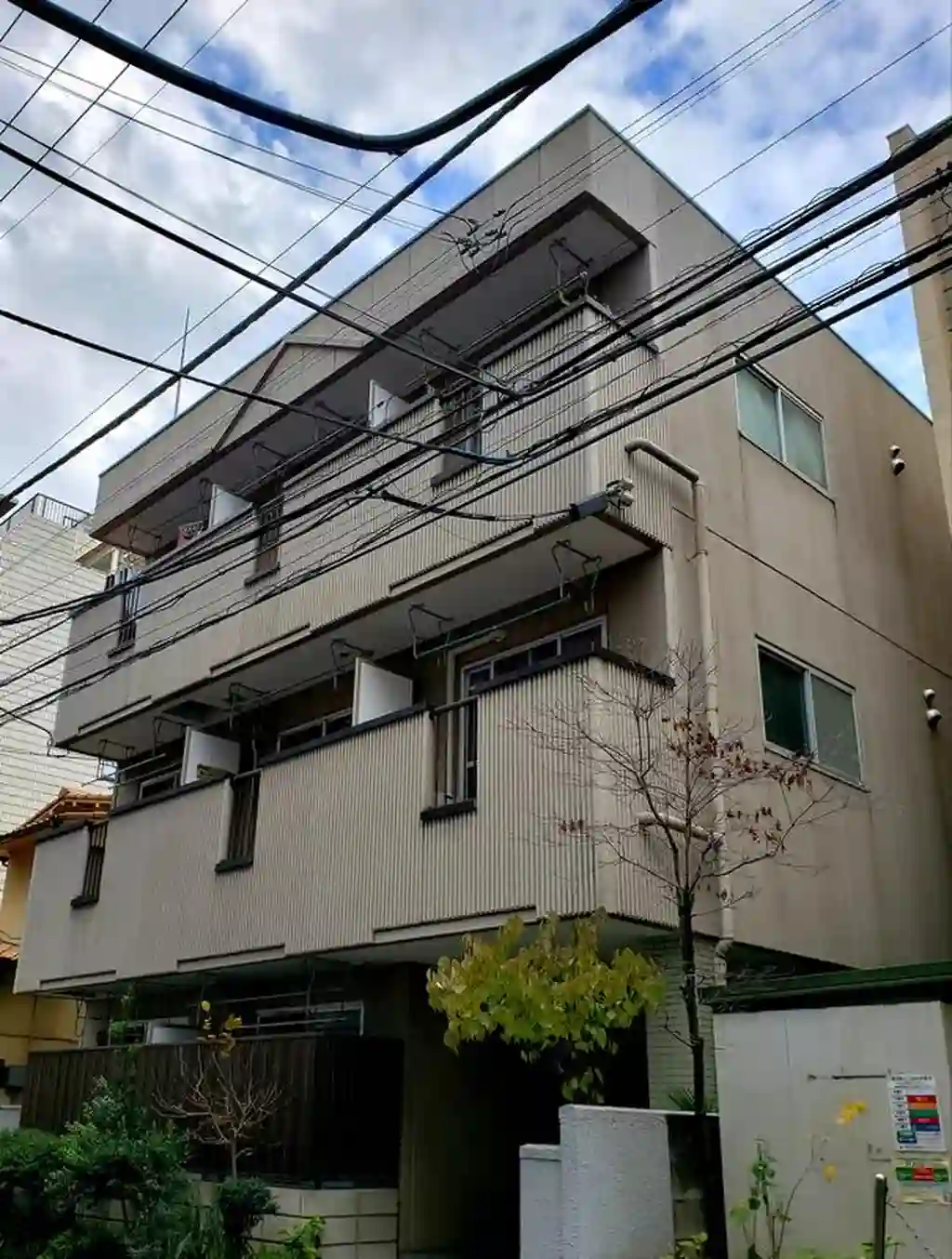 R・スズキビル 外観