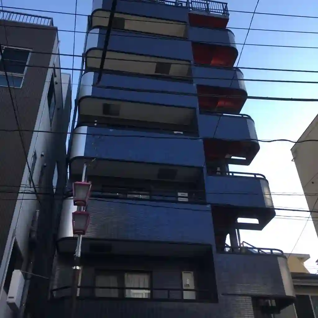 クレバーズハイム王子 外観