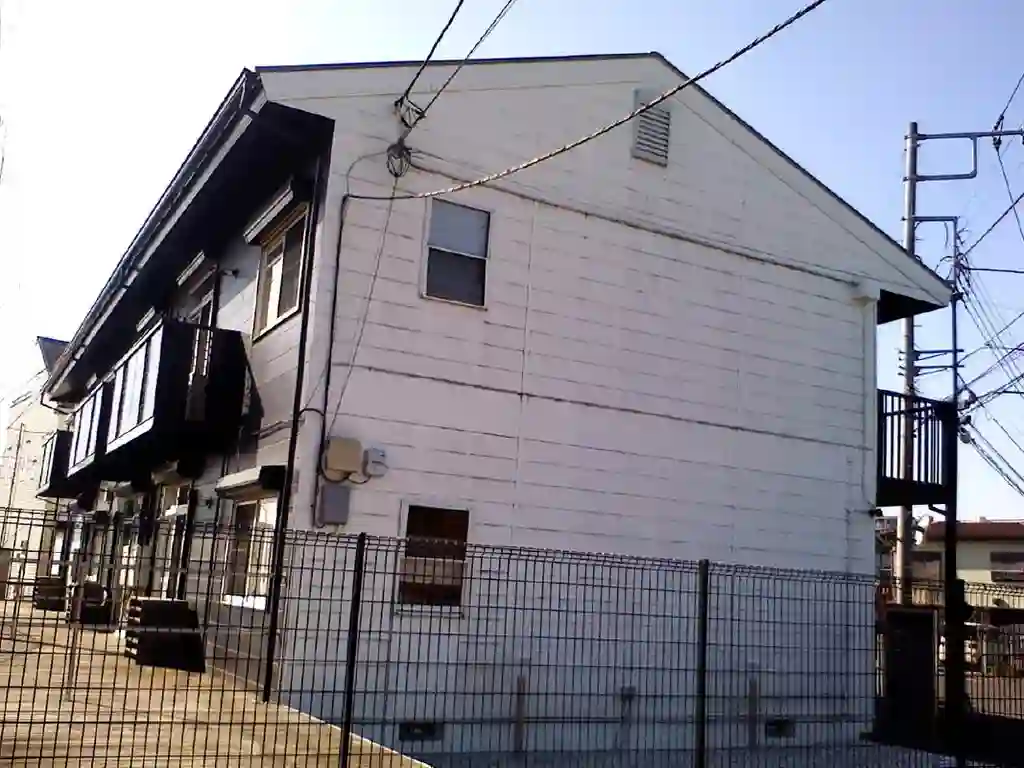 Arksカシワノハ 外観