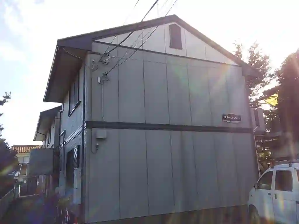ストーンリバー 外観